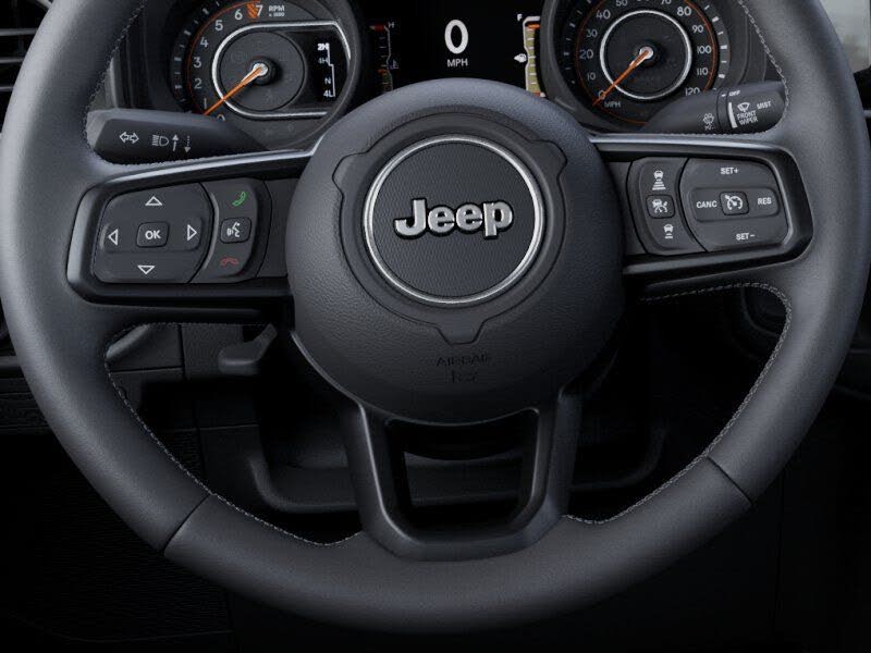 2025 Jeep Gladiator