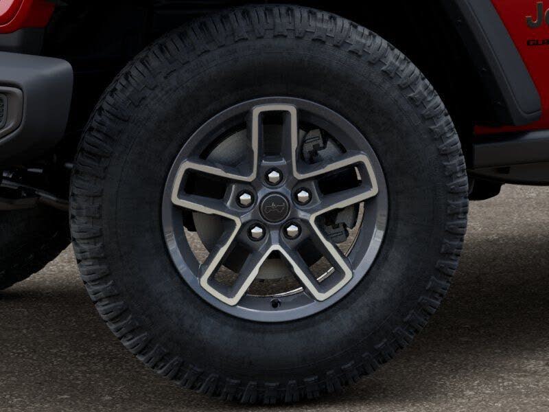 2025 Jeep Gladiator