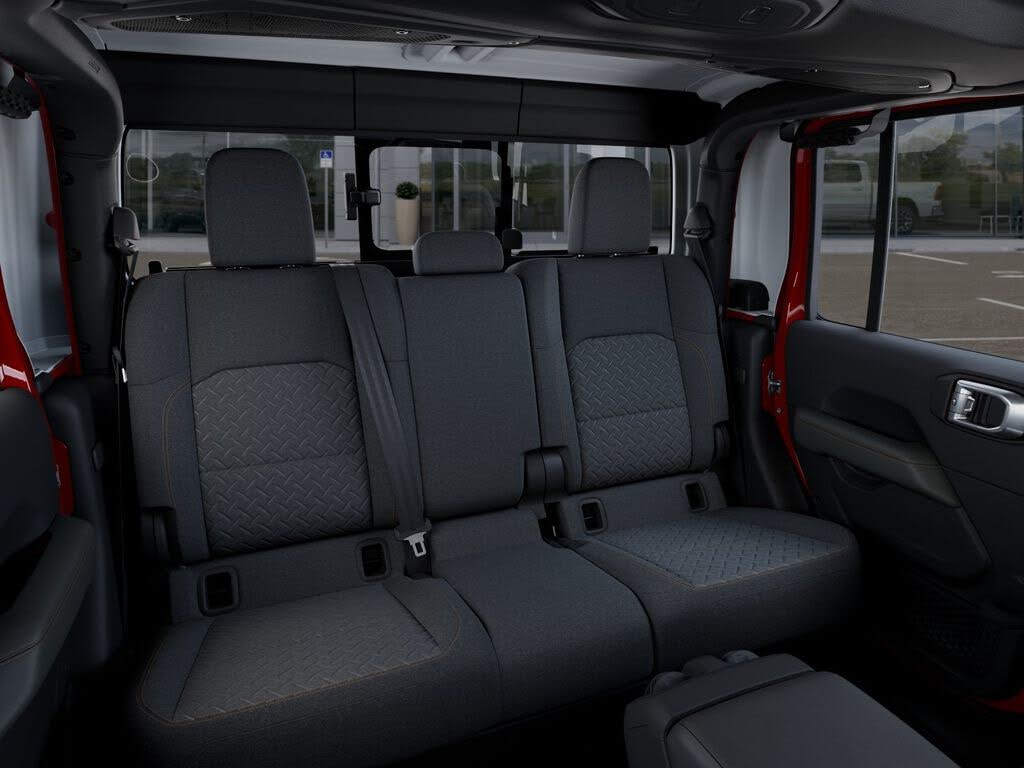 2025 Jeep Gladiator