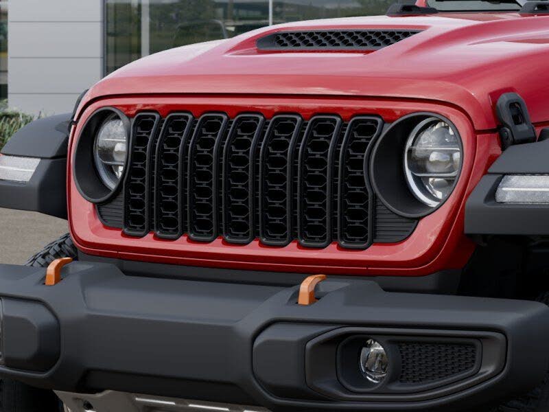 2025 Jeep Gladiator