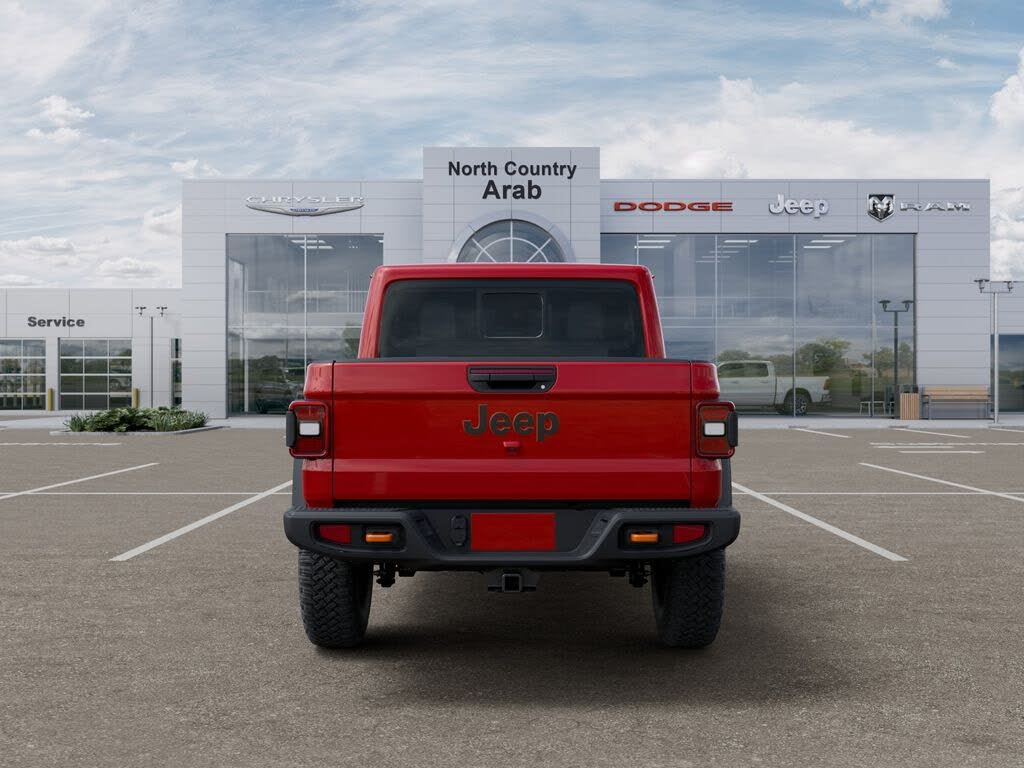 2025 Jeep Gladiator