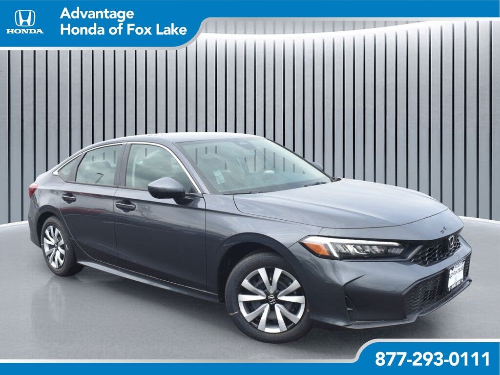 2026 Honda Civic
