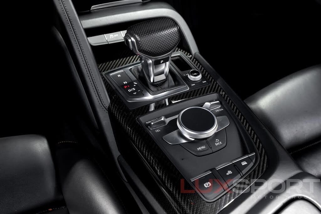 2017 Audi R8