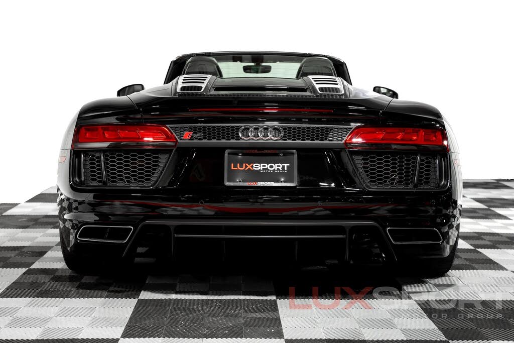 2017 Audi R8
