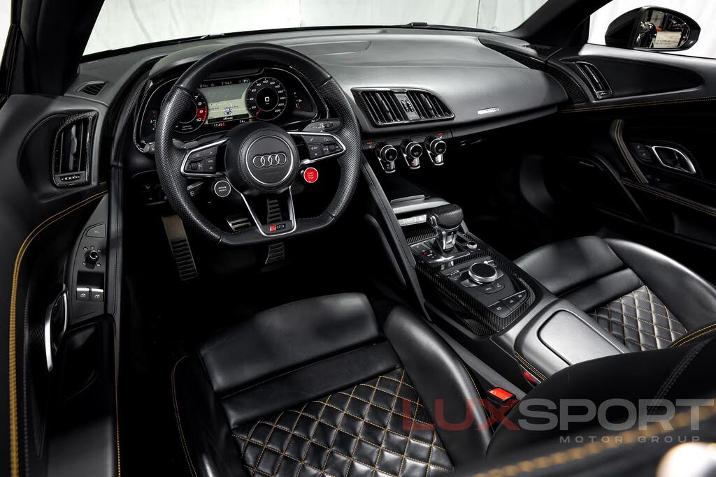 2017 Audi R8