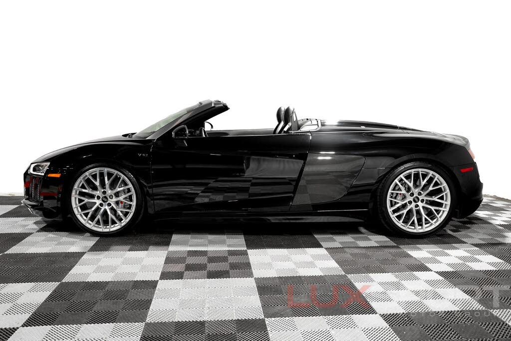 2017 Audi R8