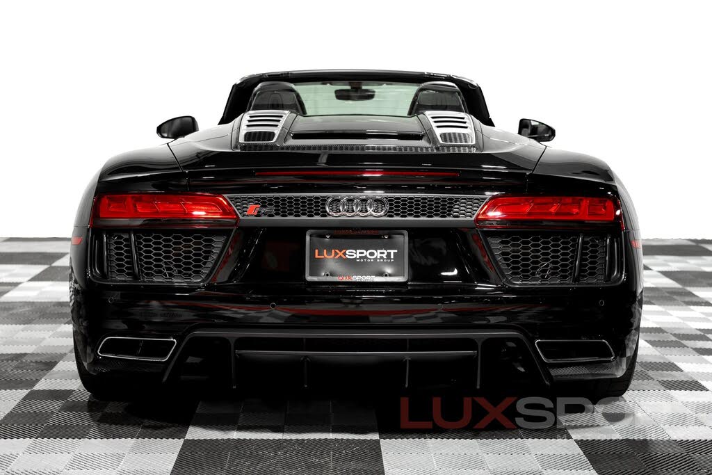 2017 Audi R8