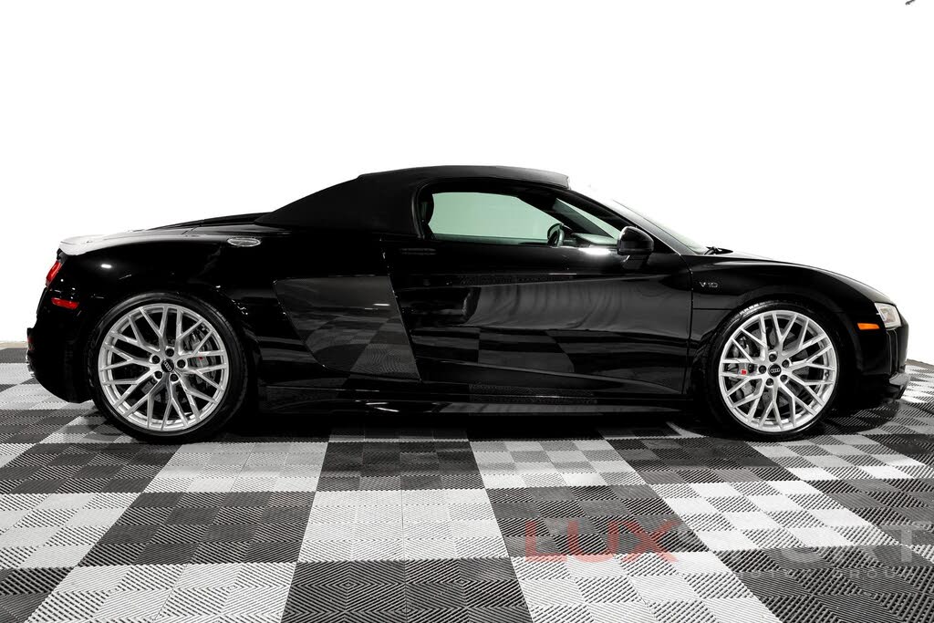 2017 Audi R8