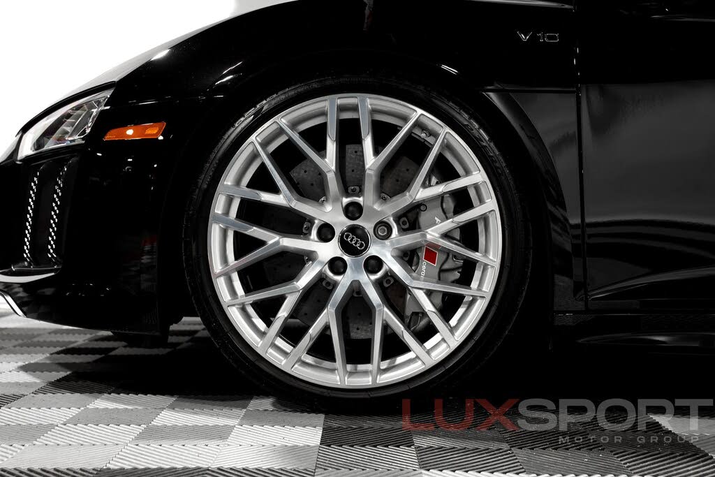 2017 Audi R8