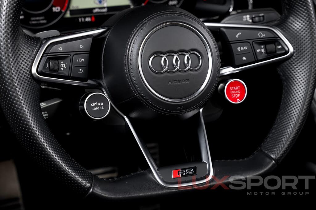 2017 Audi R8