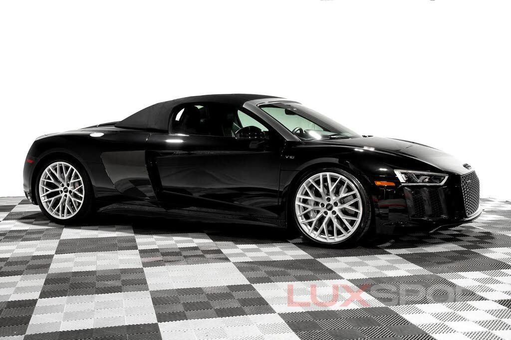 2017 Audi R8