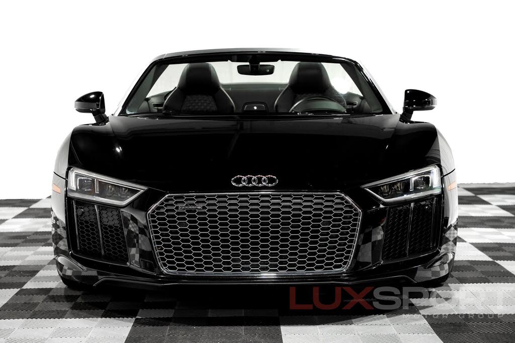 2017 Audi R8