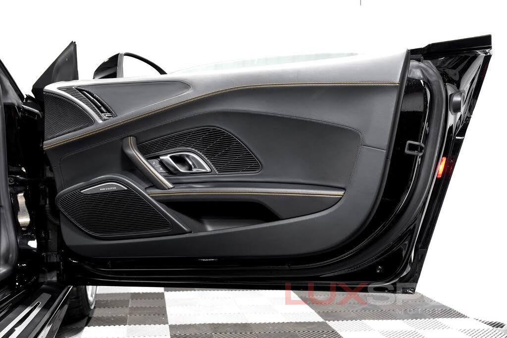 2017 Audi R8