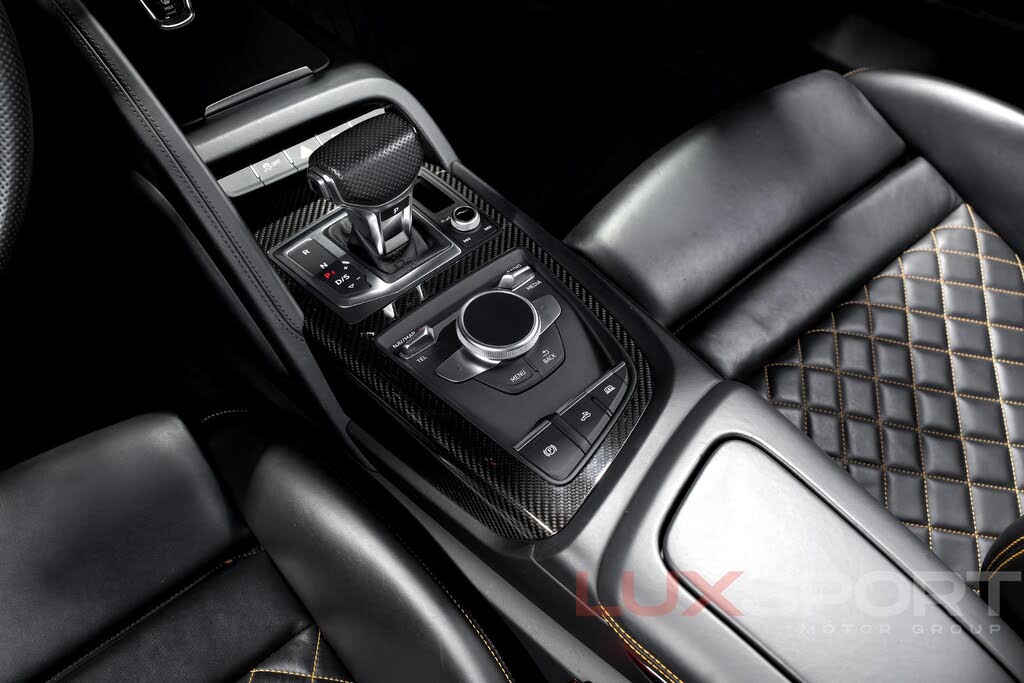 2017 Audi R8