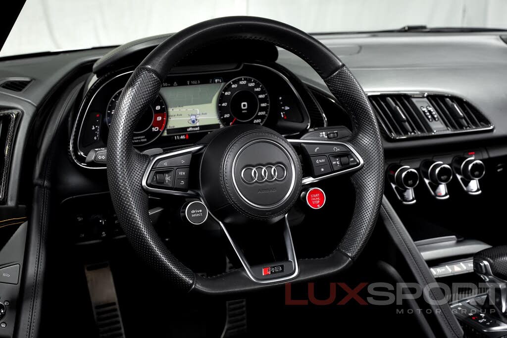 2017 Audi R8