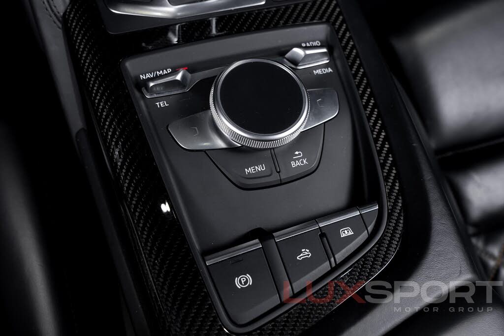 2017 Audi R8