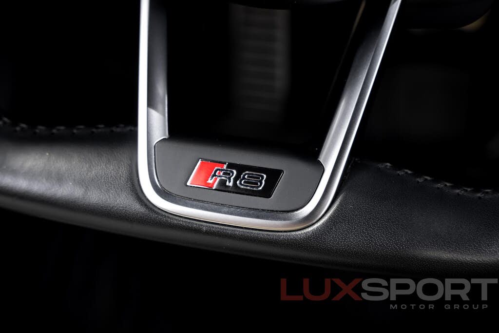 2017 Audi R8
