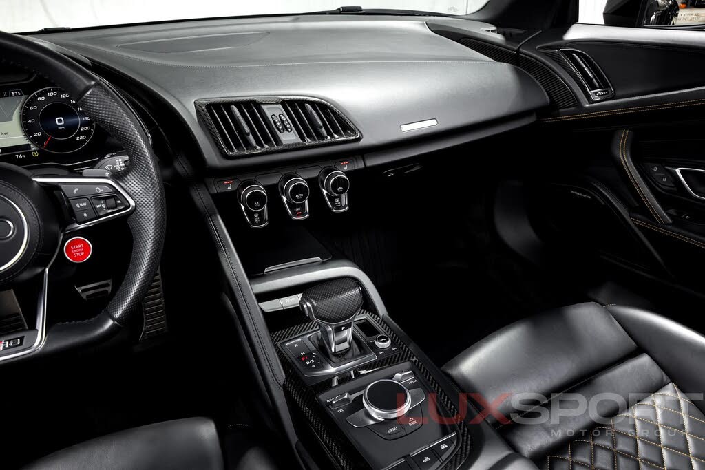 2017 Audi R8