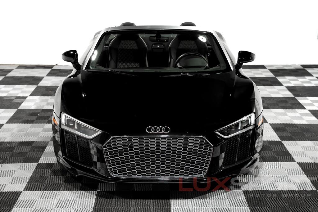 2017 Audi R8