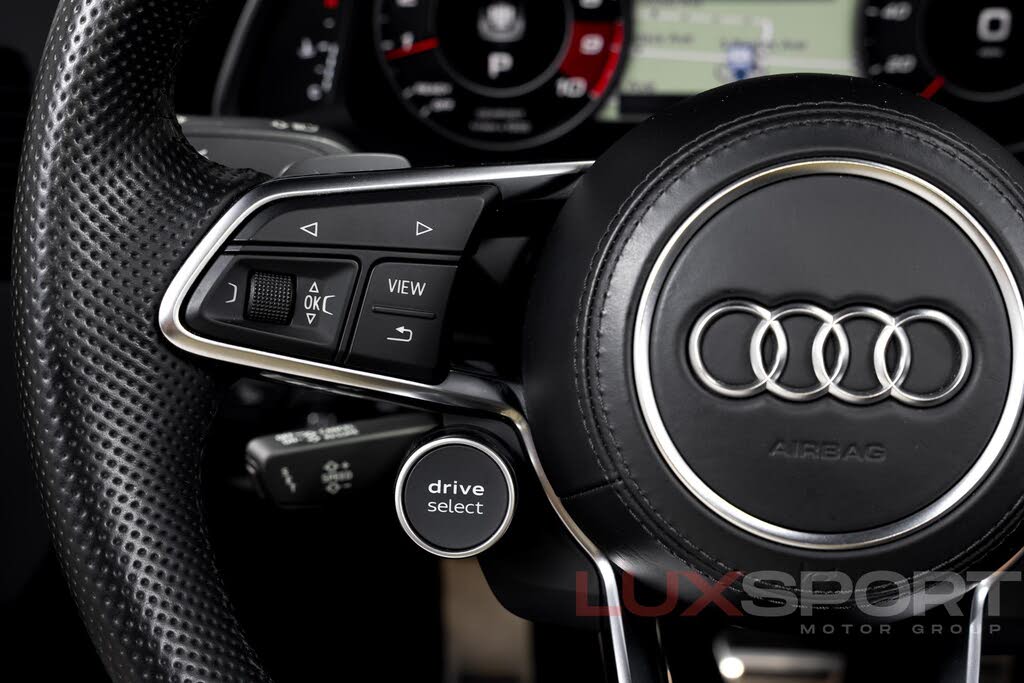 2017 Audi R8