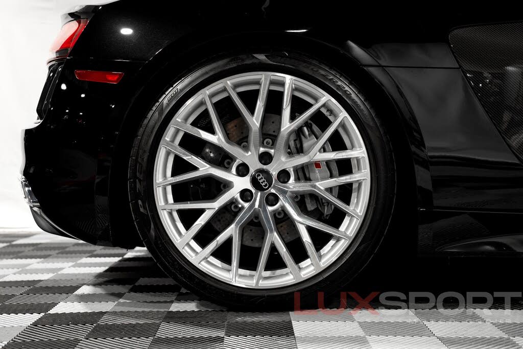 2017 Audi R8