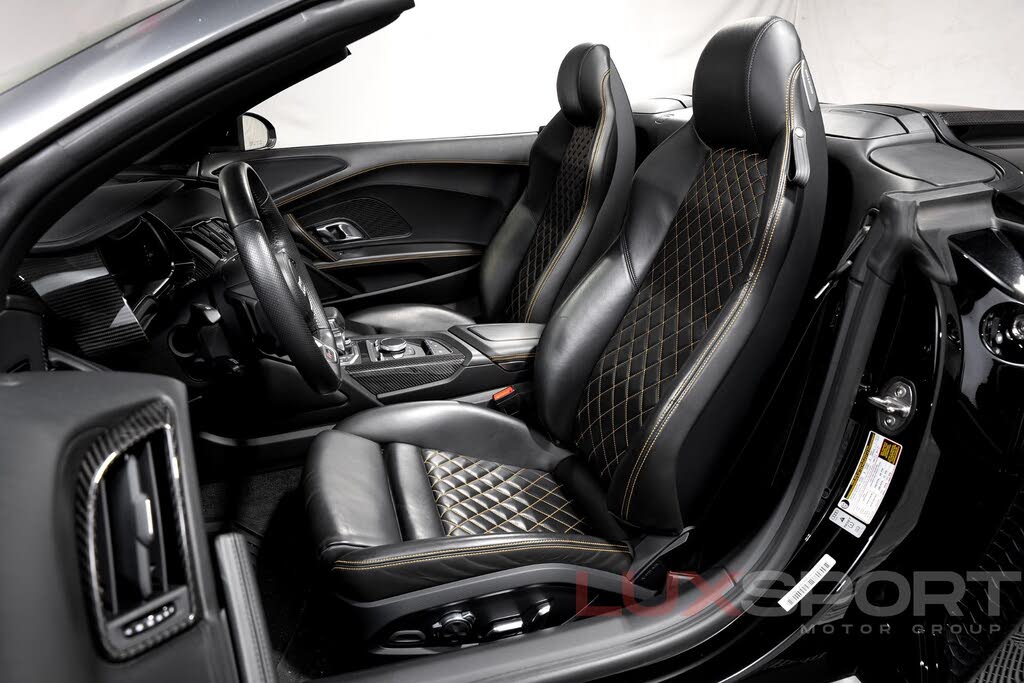 2017 Audi R8