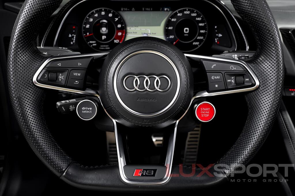 2017 Audi R8