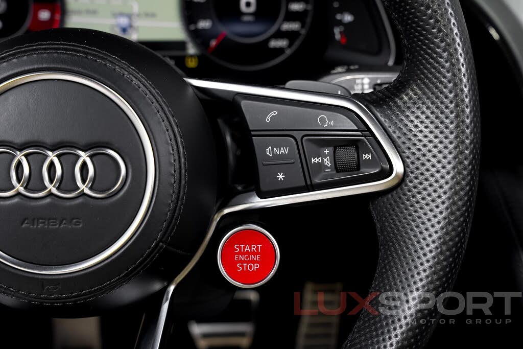 2017 Audi R8