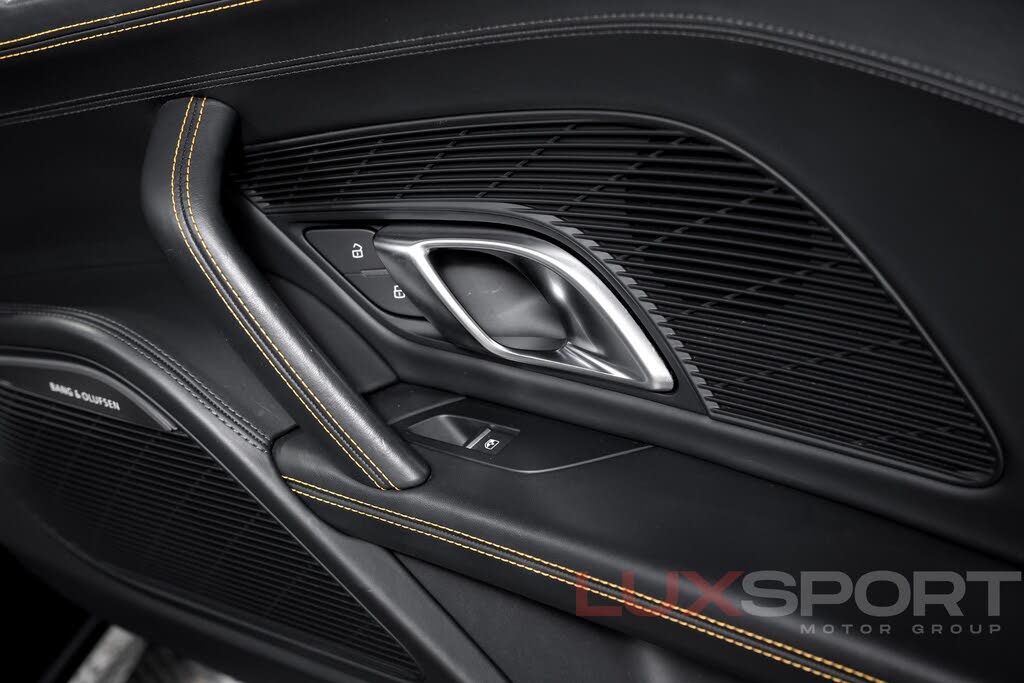 2017 Audi R8