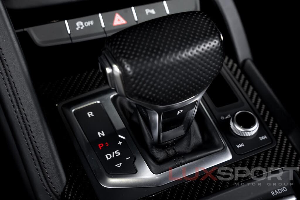 2017 Audi R8