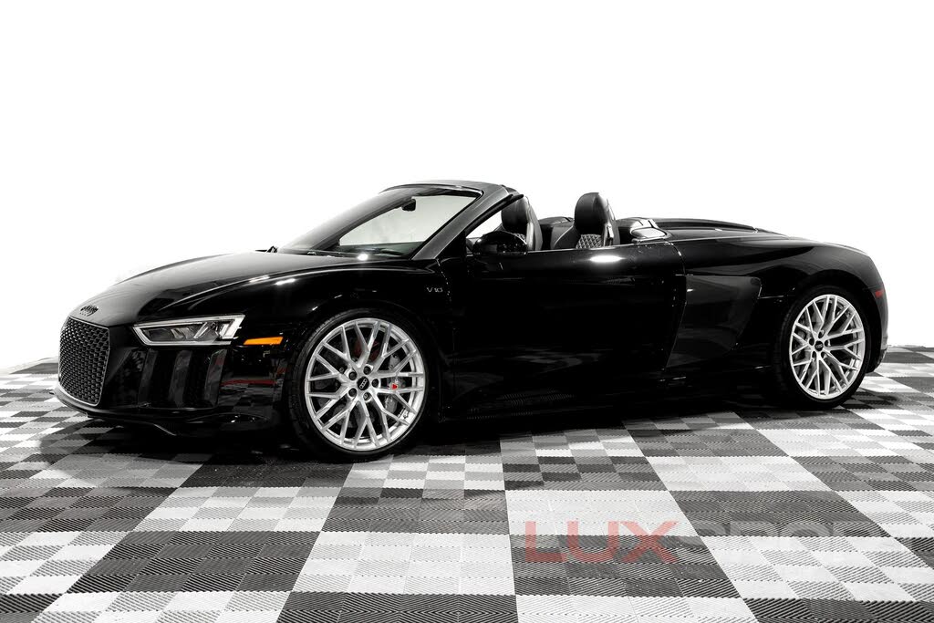 2017 Audi R8