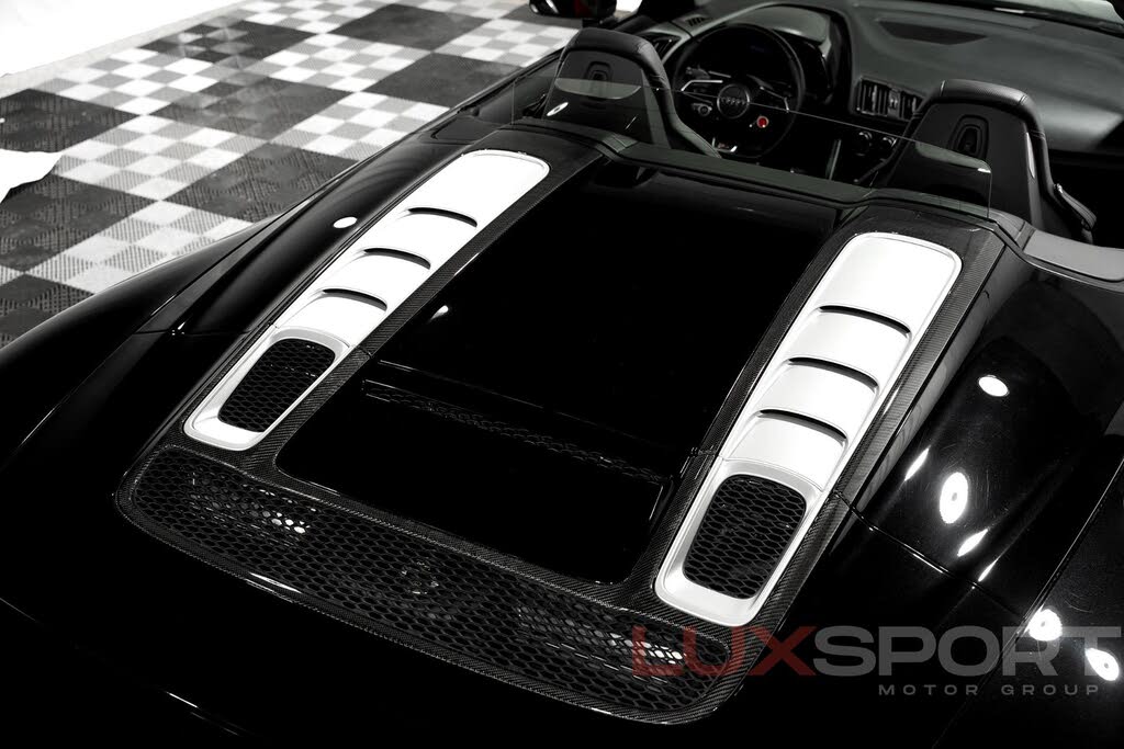 2017 Audi R8