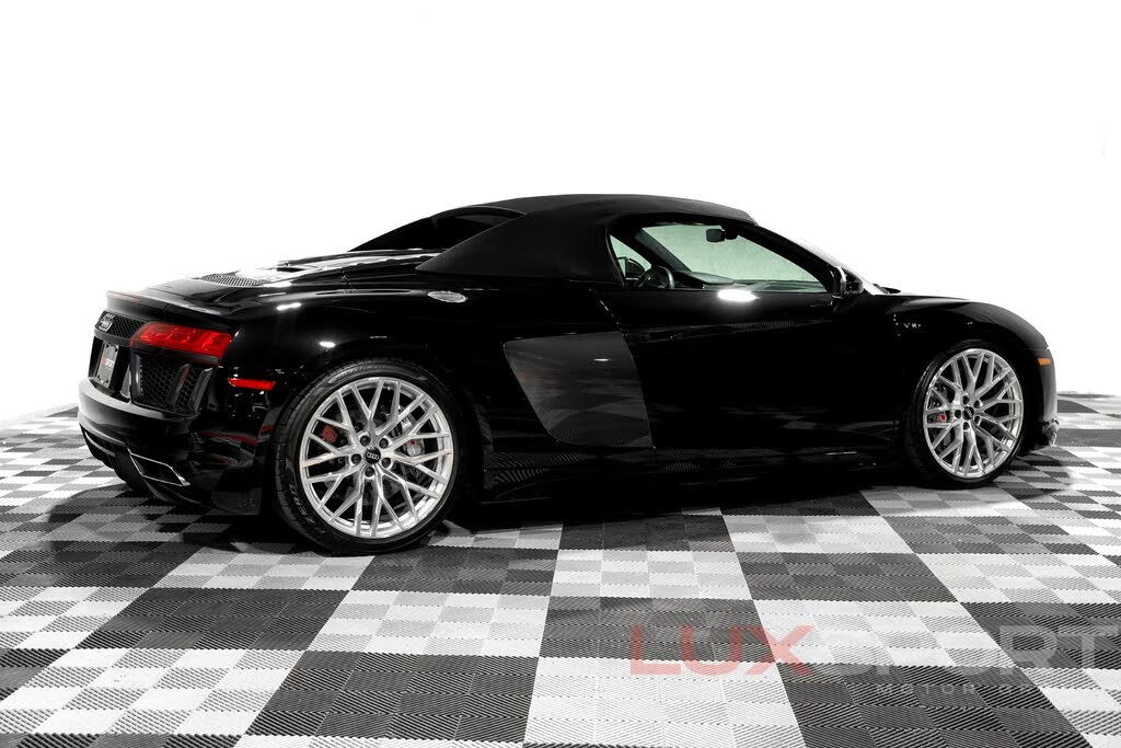 2017 Audi R8