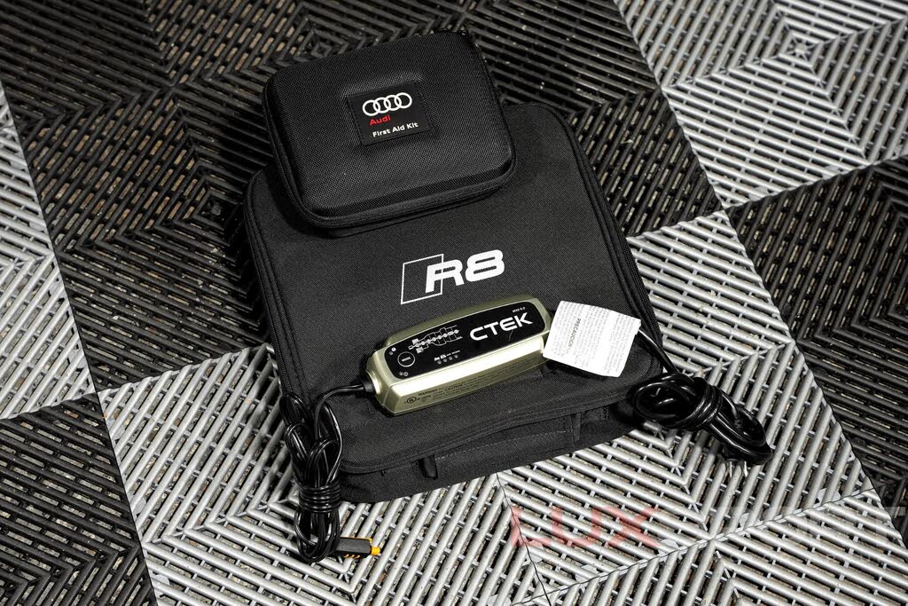 2017 Audi R8