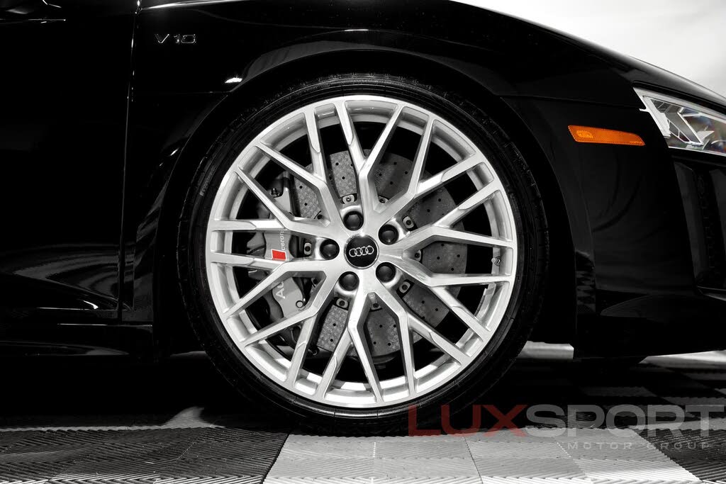 2017 Audi R8