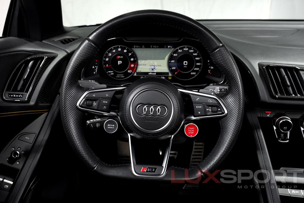 2017 Audi R8