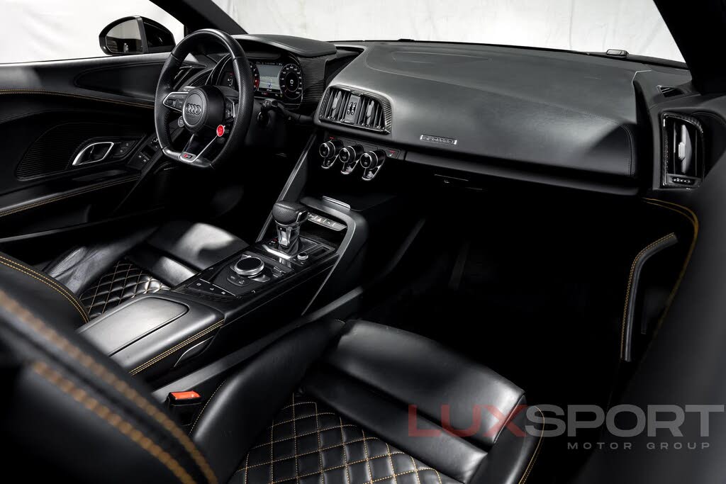 2017 Audi R8