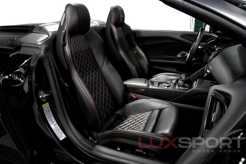 2017 Audi R8