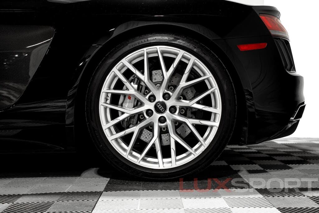 2017 Audi R8