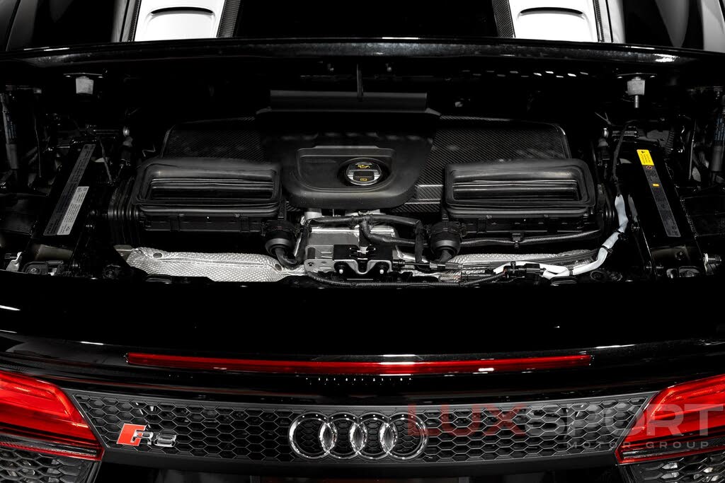 2017 Audi R8