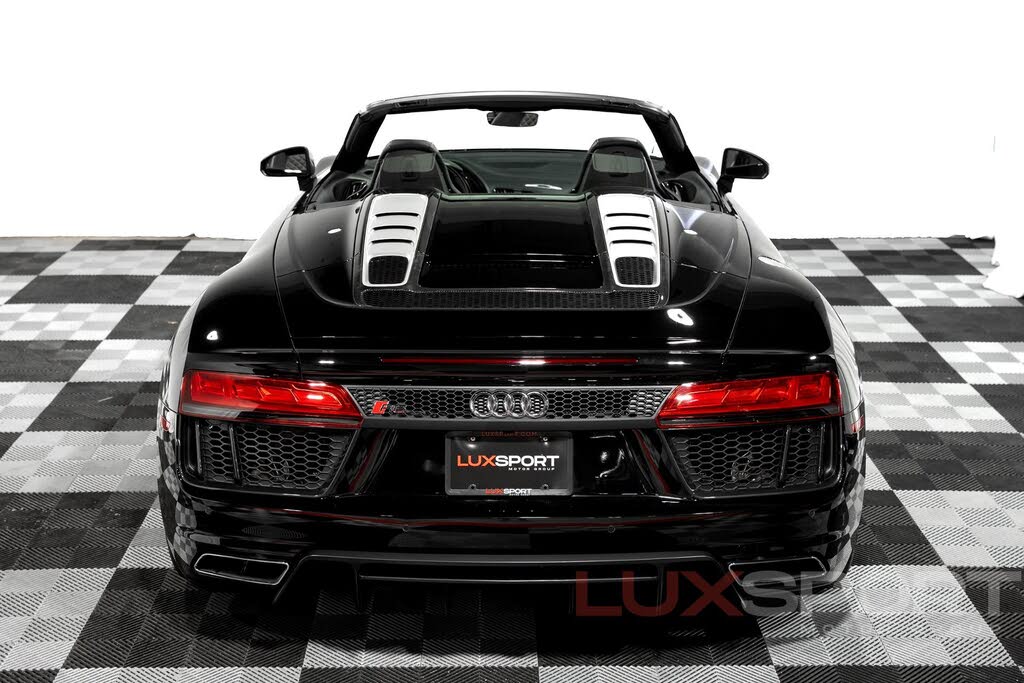 2017 Audi R8