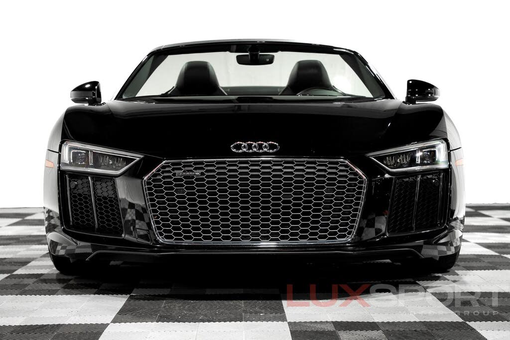 2017 Audi R8