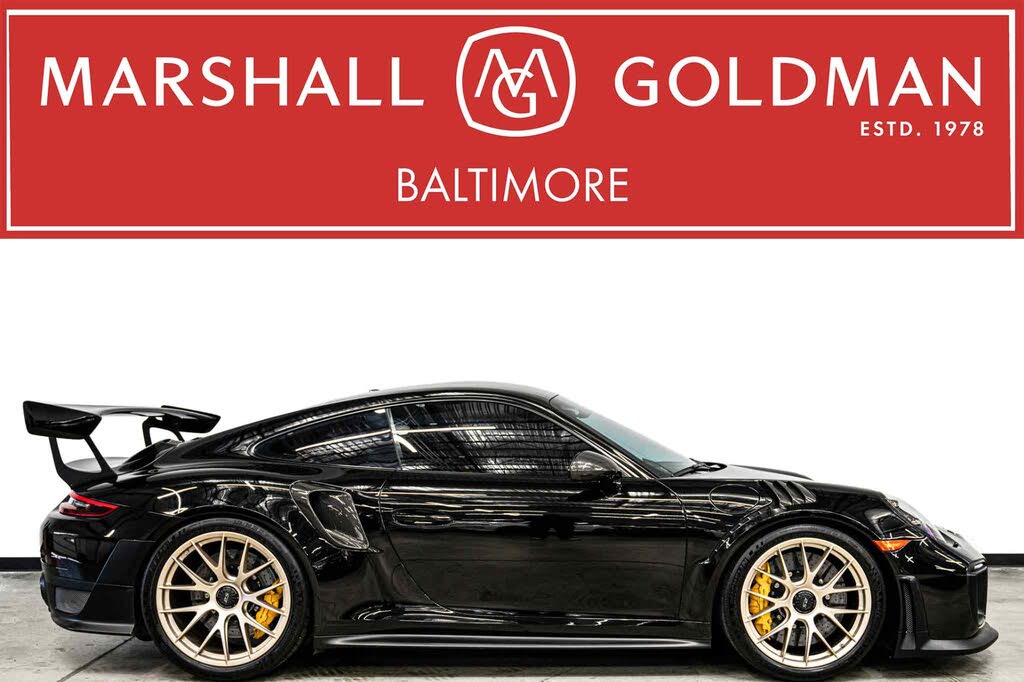 2018 Porsche 911 GT2 RS for sale in Jessup, MD