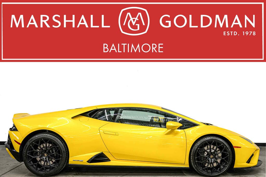 2021 Lamborghini Huracan EVO for sale in Jessup, MD