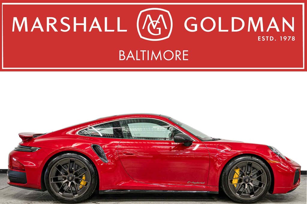 2026 Porsche 911 Turbo S for sale in Jessup, MD