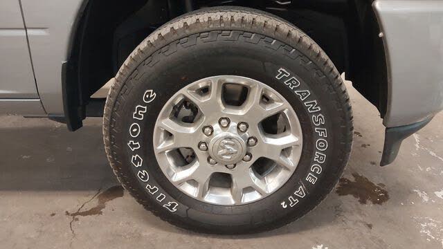 2024 Ram 2500