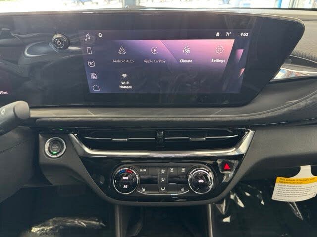 2026 Buick Envista