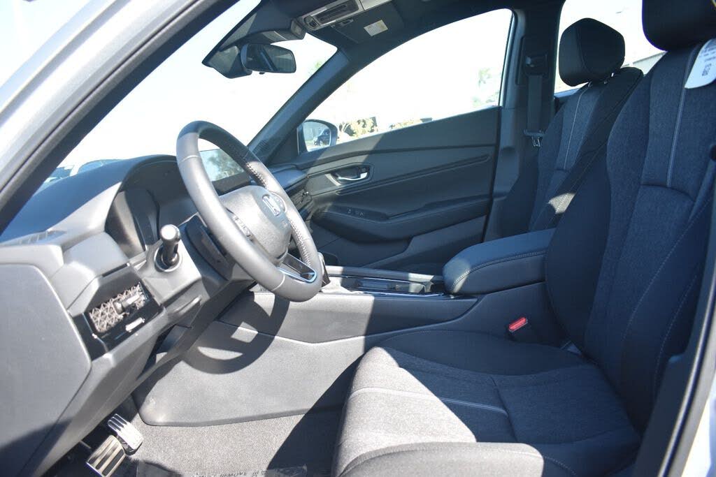 2026 Honda Accord Hybrid