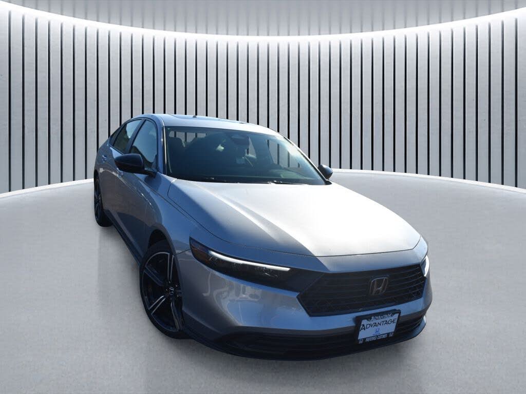 2026 Honda Accord Hybrid