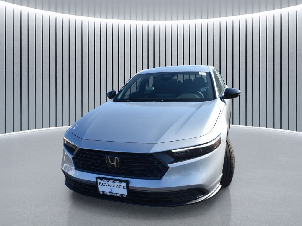 2026 Honda Accord Hybrid
